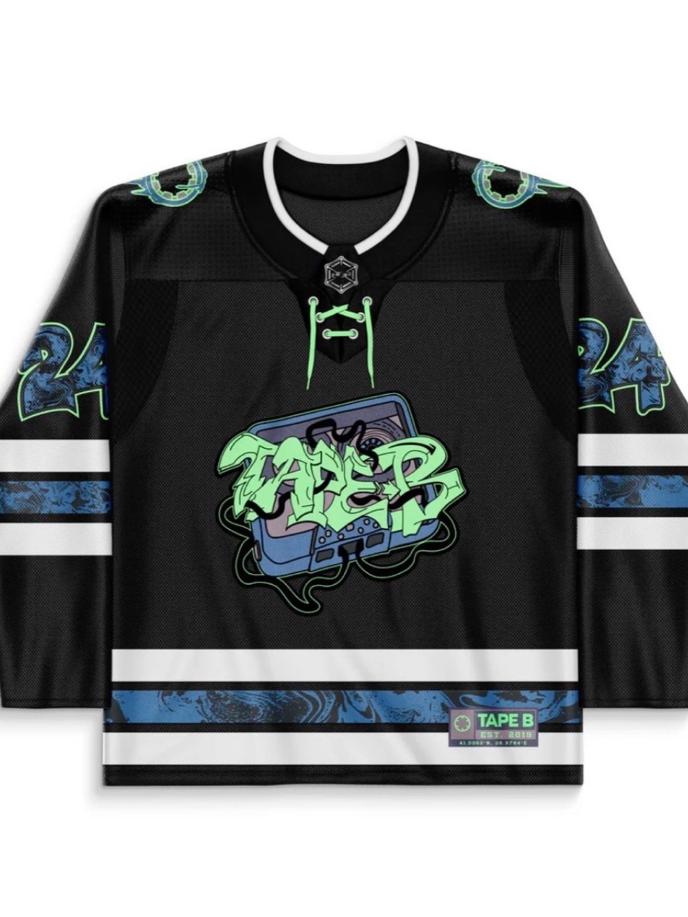 2024 Limited Edition Tape B Jersey